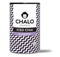 blueberry iced chai 300 gr jar vooraanzicht.webp