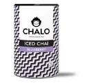 blueberry iced chai 300 gr jar vooraanzicht.webp