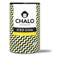 lemon ginger iced chai 300 gr jar vooraanzicht.webp