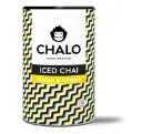 lemon ginger iced chai 300 gr jar vooraanzicht.webp