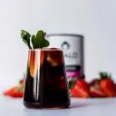 strawberry iced chai 300 gr jar situatie 1.webp