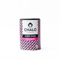 strawberry iced chai 300 gr jar verpakking.webp