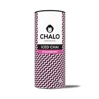 strawberry iced chai 1 kg jar vooraanzicht.webp