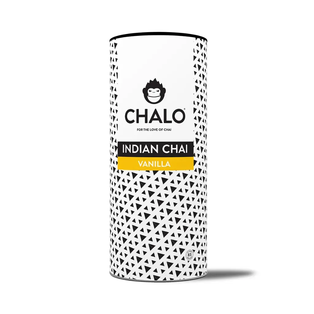 [113920P] VANILLA CHAI PREMIX- 1KG JAR