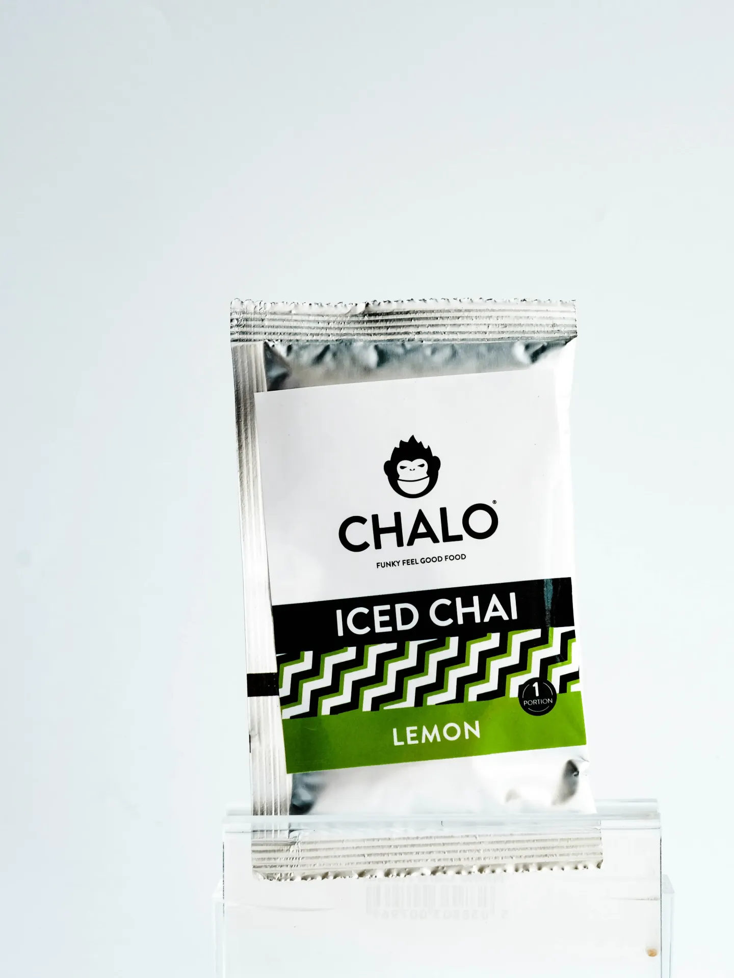 [114200] MINI TEASER LEMON ICED CHAI