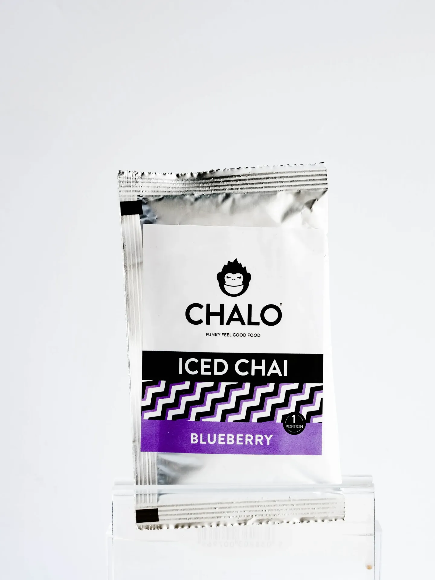 [114202] MINI TEASER BLUEBERRY ICED CHAI