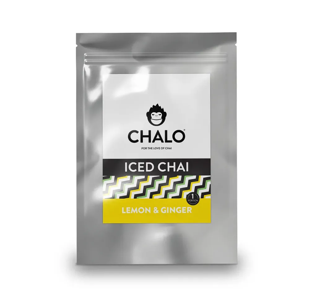 [114203] MINI TEASER LEMON GINGER ICED CHAI