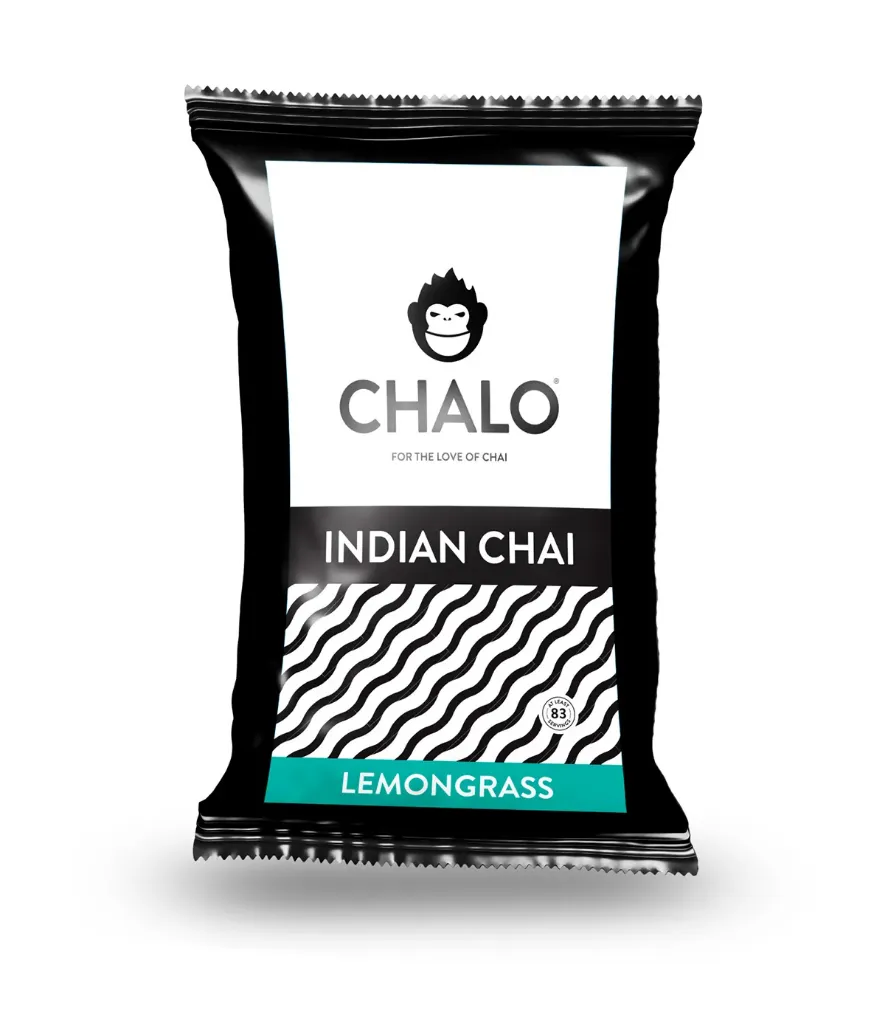 [113921] LEMONGRASS CHAI - 1KG SACHET