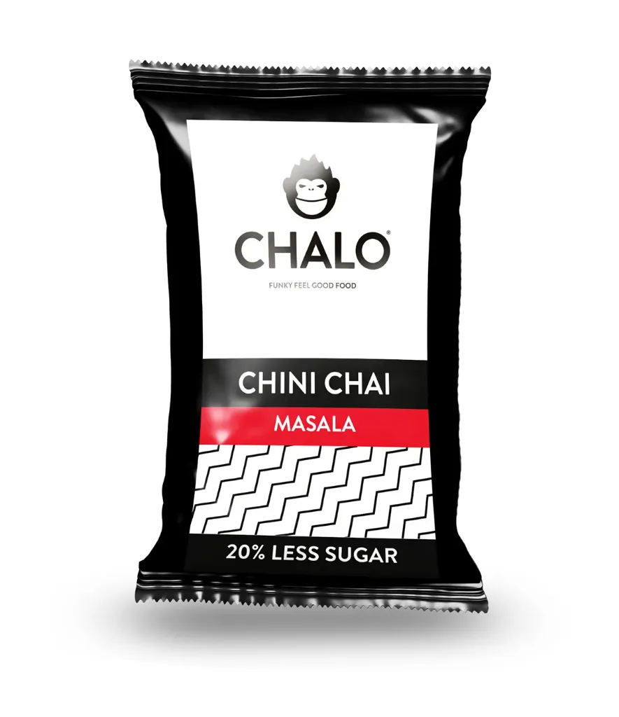 [113928] CHINI CHAI MASALA - 1KG SACHET (Less sugar)