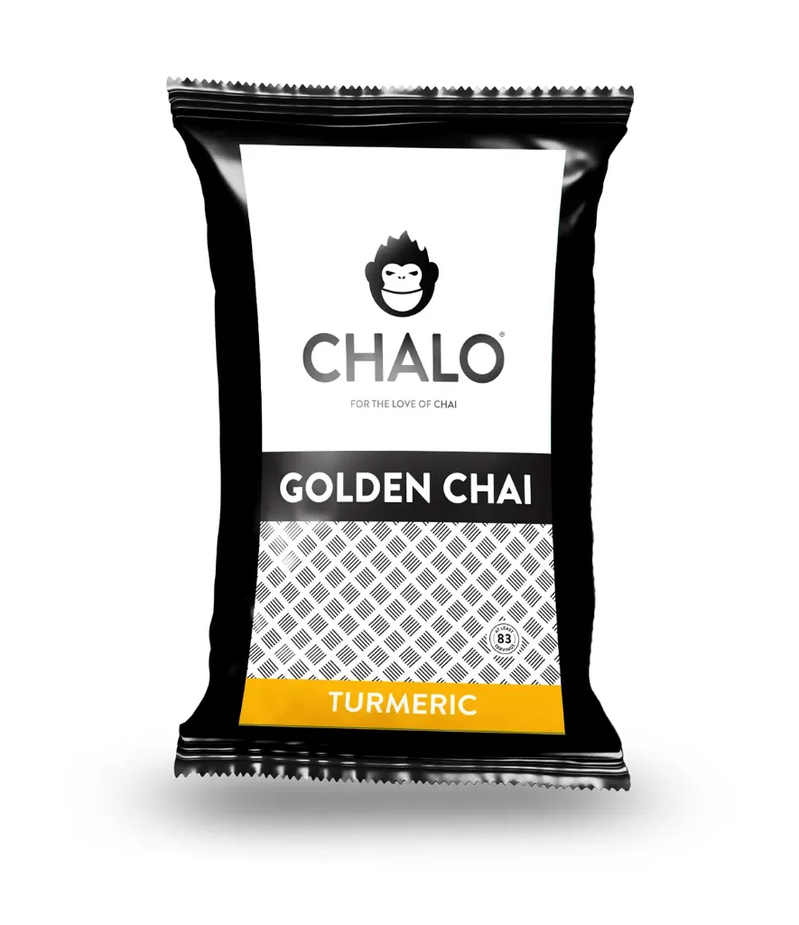 GOLDEN TURMERIC CHAI - 1KG SACHET