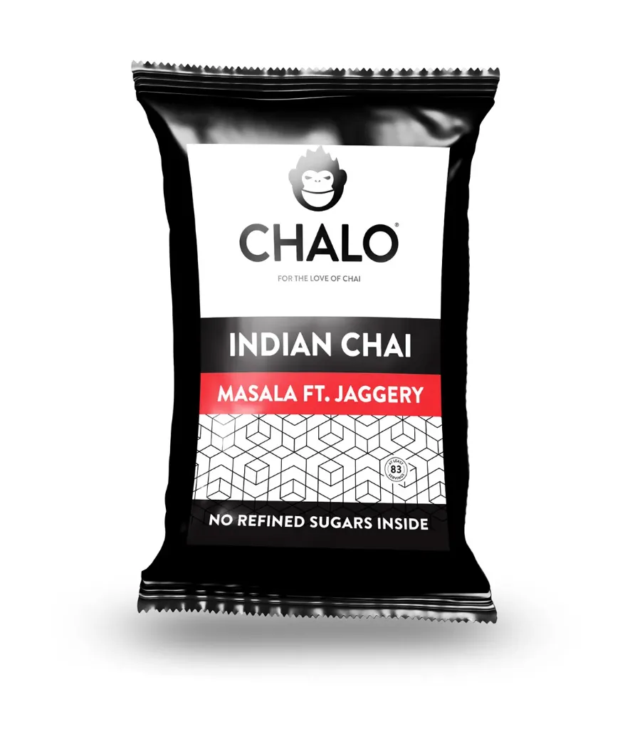 [113932] MASALA JAGGERY CHAI - 1KG SACHET