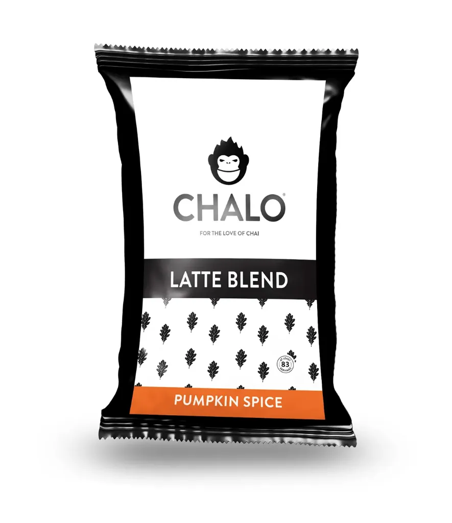 [116001] PUMPKIN SPICE - 1KG SACHET