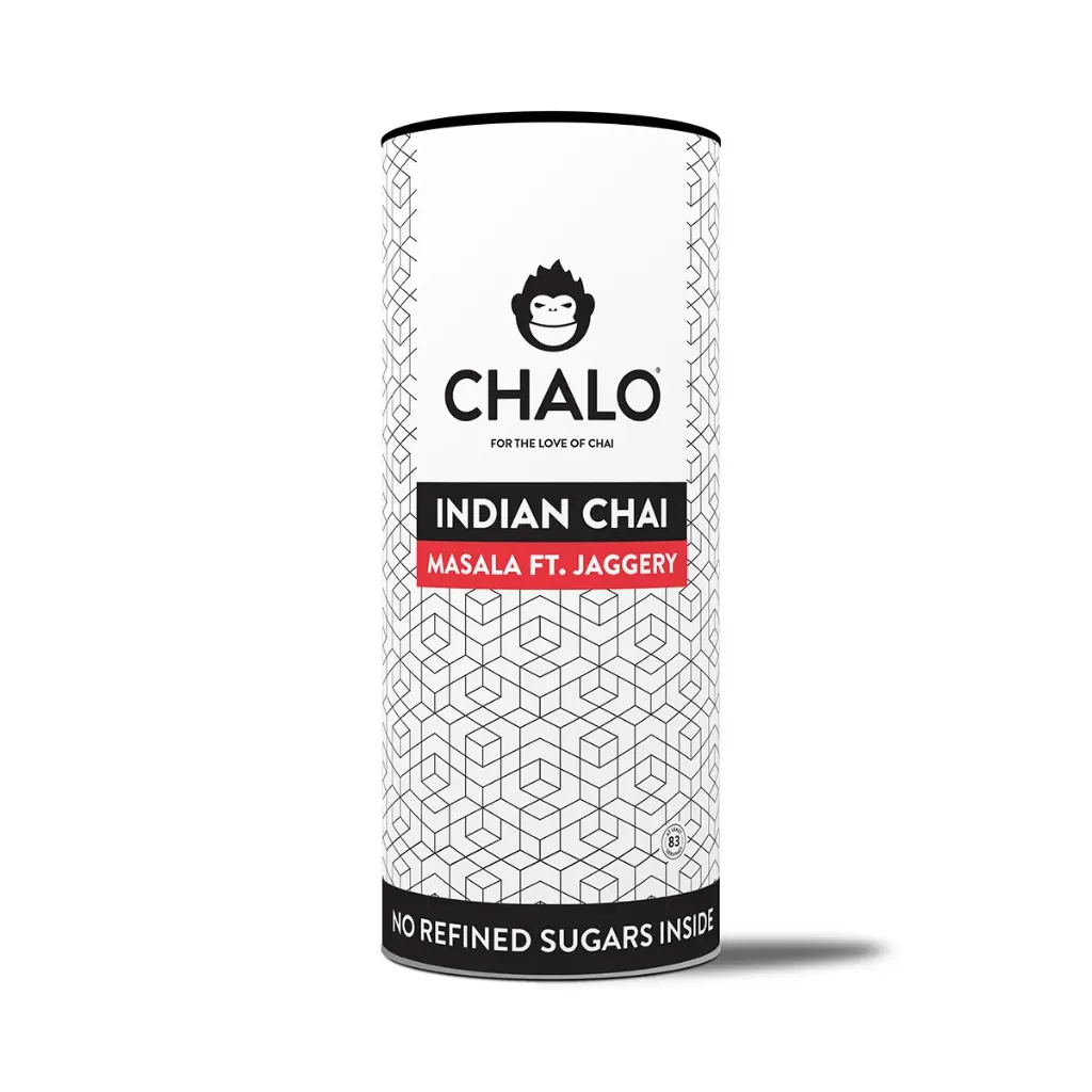 [113932P] MASALA JAGGERY CHAI - 1KG JAR