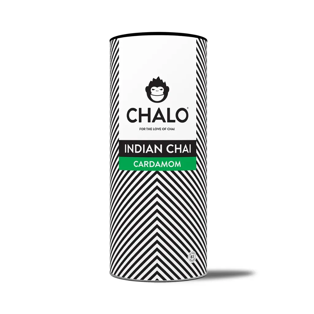 [113923P] CARDAMOM CHAI - 1KG JAR