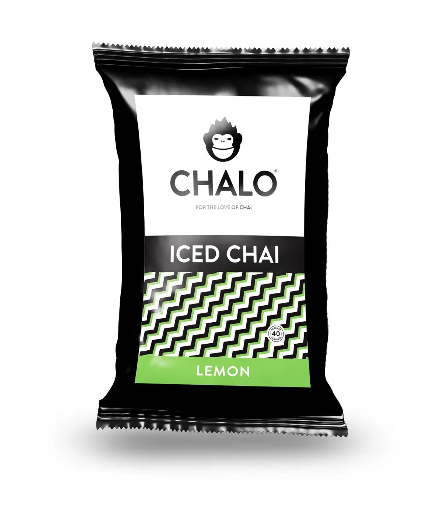 [114000] LEMON ICED CHAI - 1KG SACHET