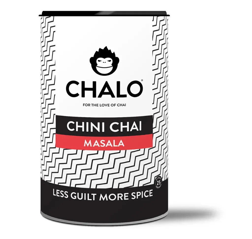 [113929P] CHINI MASALA CHAI - 300GR JAR