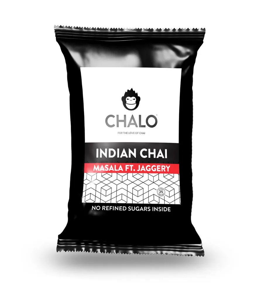 [113933] MASALA JAGGERY CHAI - 300 GR SACHET