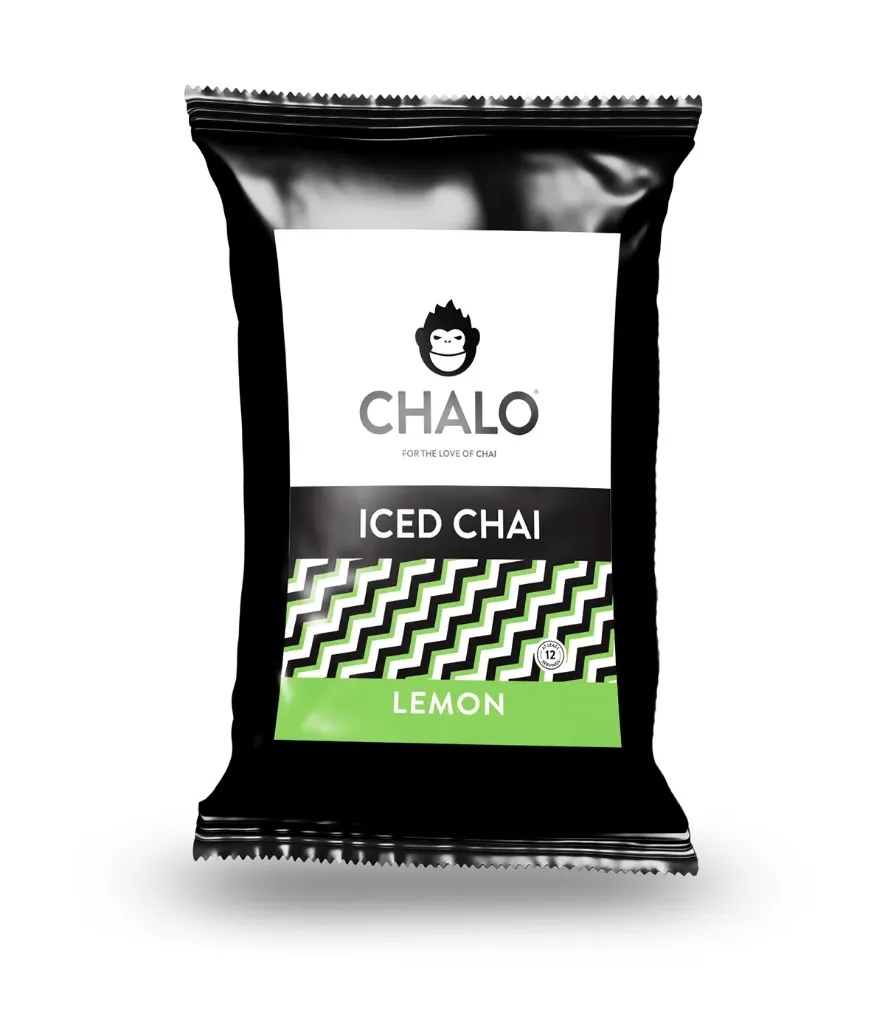 [114003] LEMON ICED CHAI - 300 GR SACHET