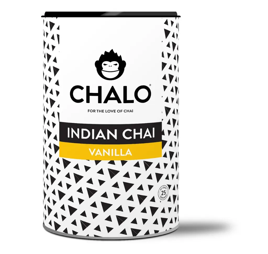 [113924P] VANILLA CHAI PREMIX - 300 GR JAR