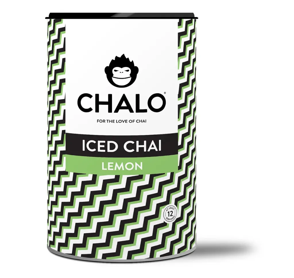 [114003P] LEMON ICED CHAI - 300 GR JAR
