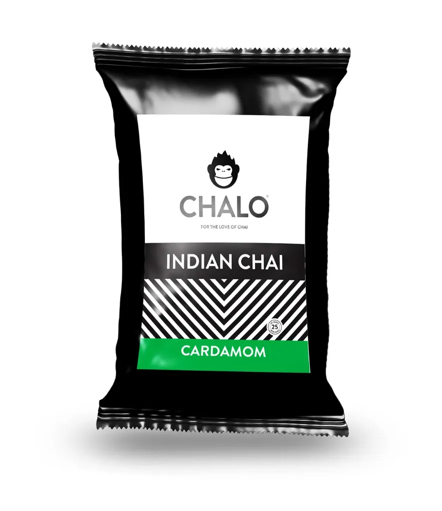 [113927] CARDAMOM CHAI PREMIX - 300 GR SACHET