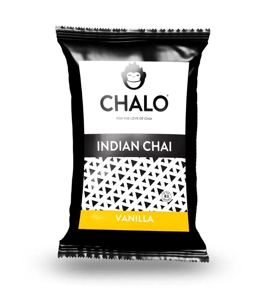 [113920] VANILLA CHAI PREMIX - 1KG SACHET