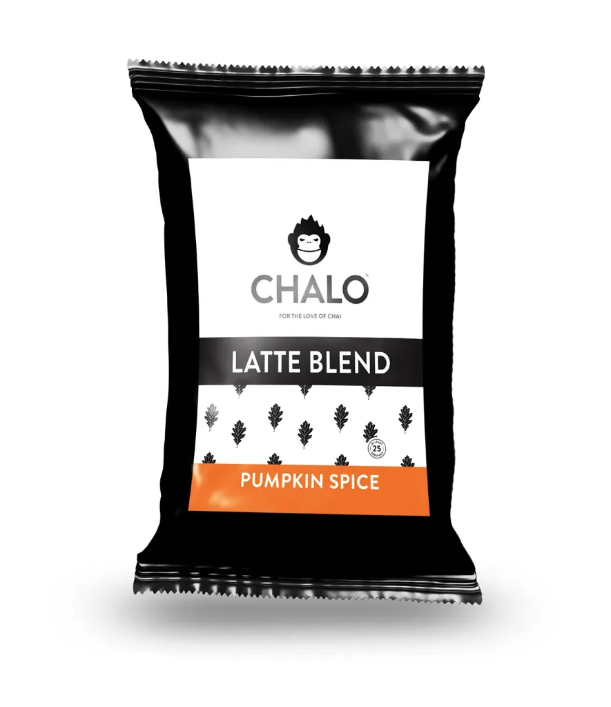 [116002] PUMPKIN SPICE PREMIX - 300 GR SACHET