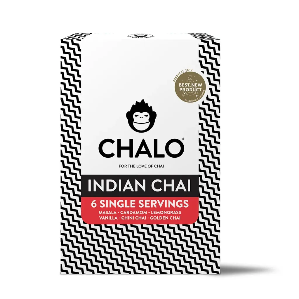 [114161P] CHAI DISCOVERY BOX (6 SERVINGS) - MIXED