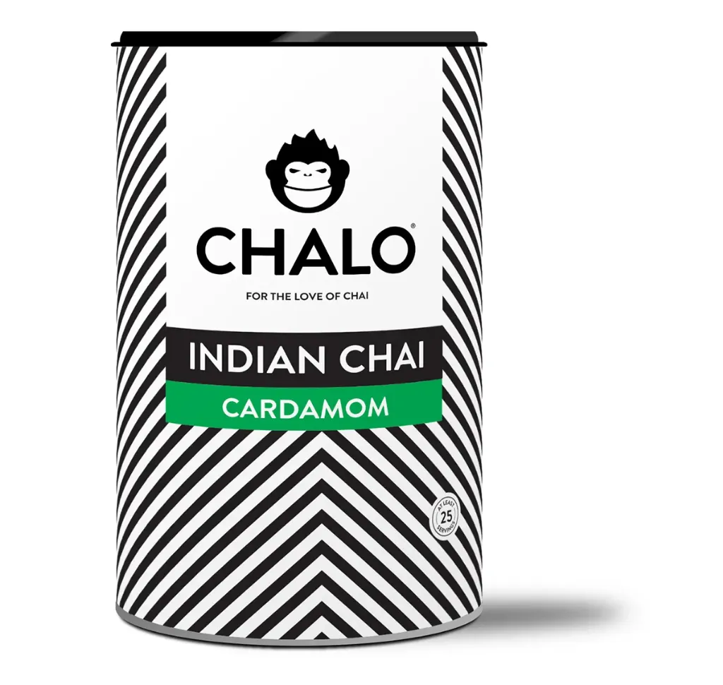 [113927P] CARDAMOM CHAI PREMIX - 300 GR JAR