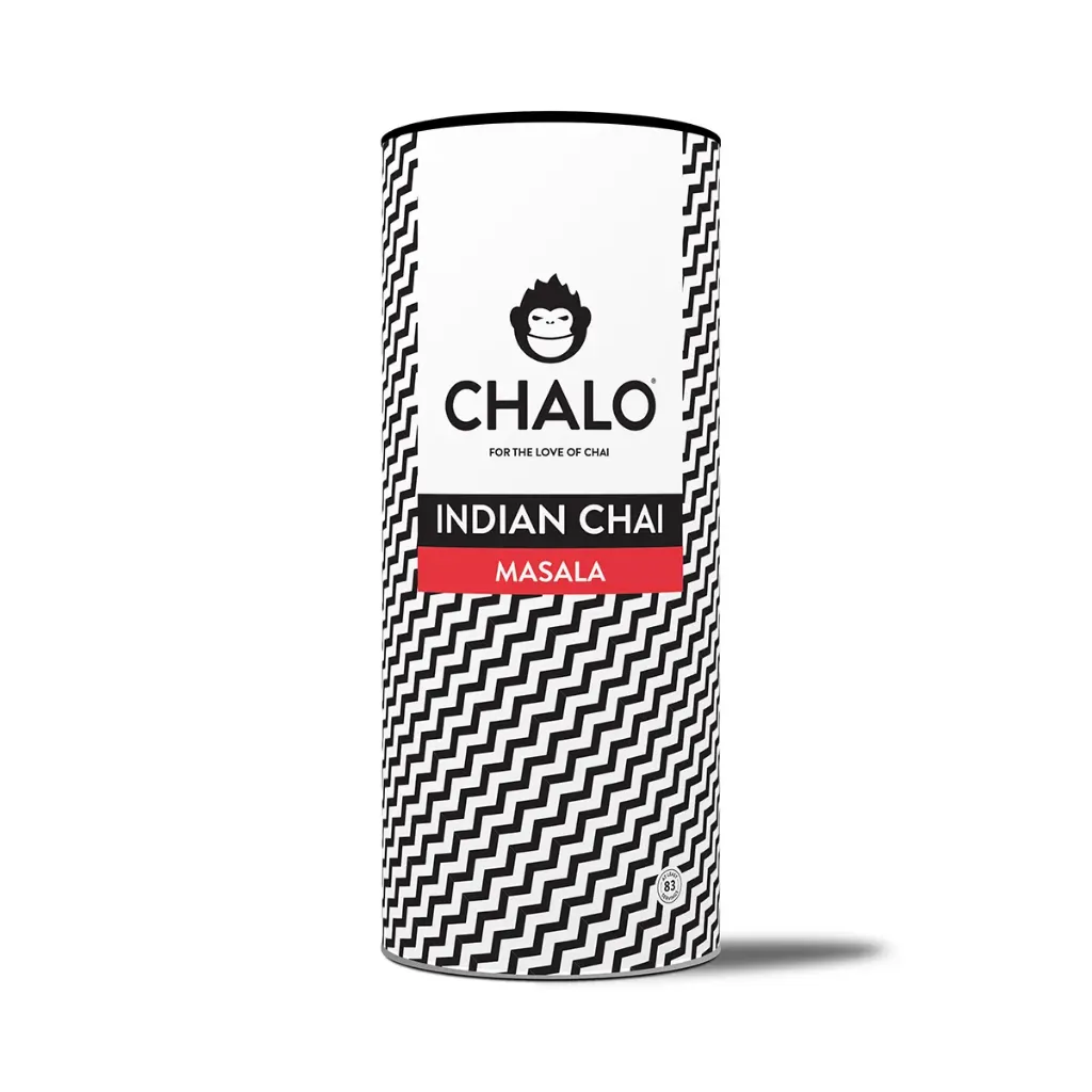 [113922P] MASALA CHAI - 1KG JAR