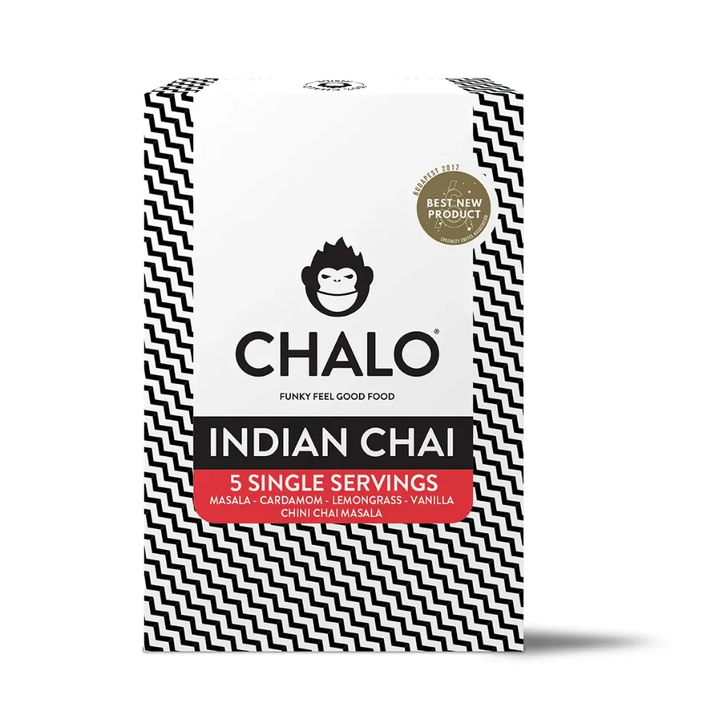[114160P] CHAI DISCOVERY BOX (5SERVINGS) - MIXED