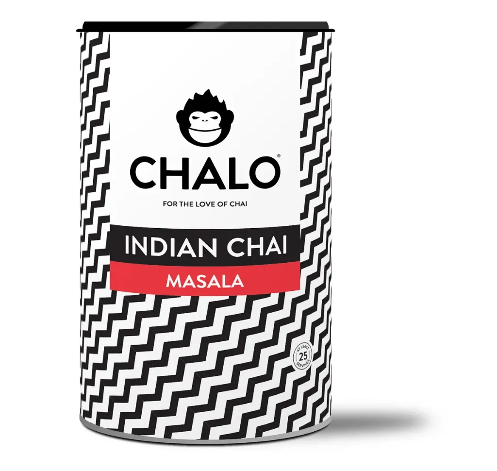 [113926P] MASALA CHAI - 300 GR JAR