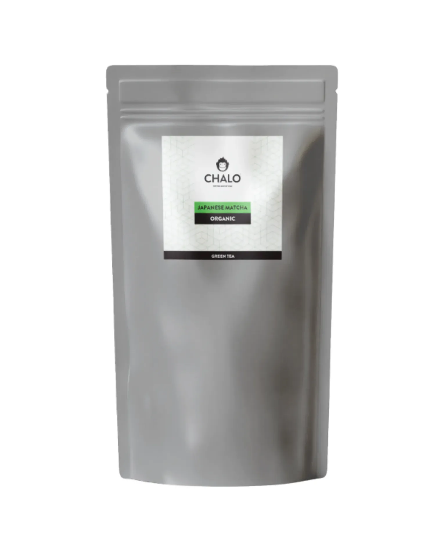 ORGANIC MATCHA POWDER - 500GR SACHET