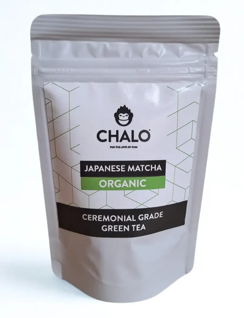 [117001] ORGANIC MATCHA POWDER - 50GR SACHET